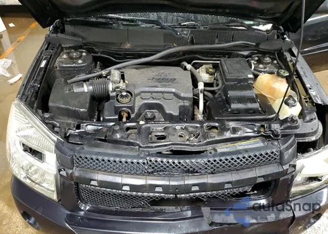 2008 Chevrolet Equinox Lt z USA, uszkodzony, nr VIN 2CNDL33F286337326